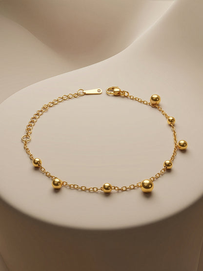 Golden Hour Gold Plated Bracelet