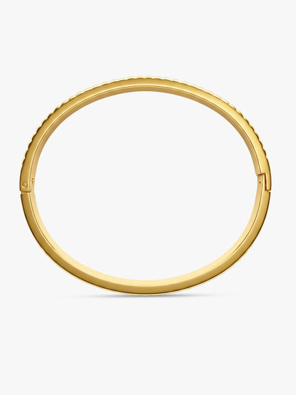 OnnMe by GIVA Lit Gold Plated Bangle