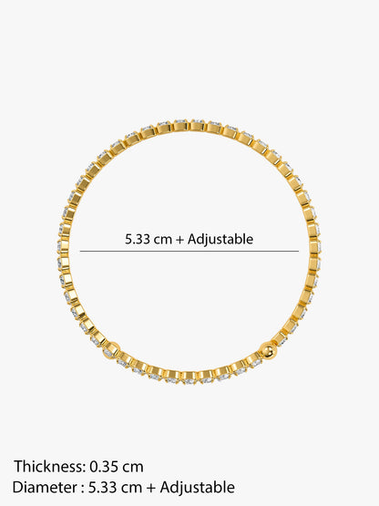 Court Side Chaos Bracelets