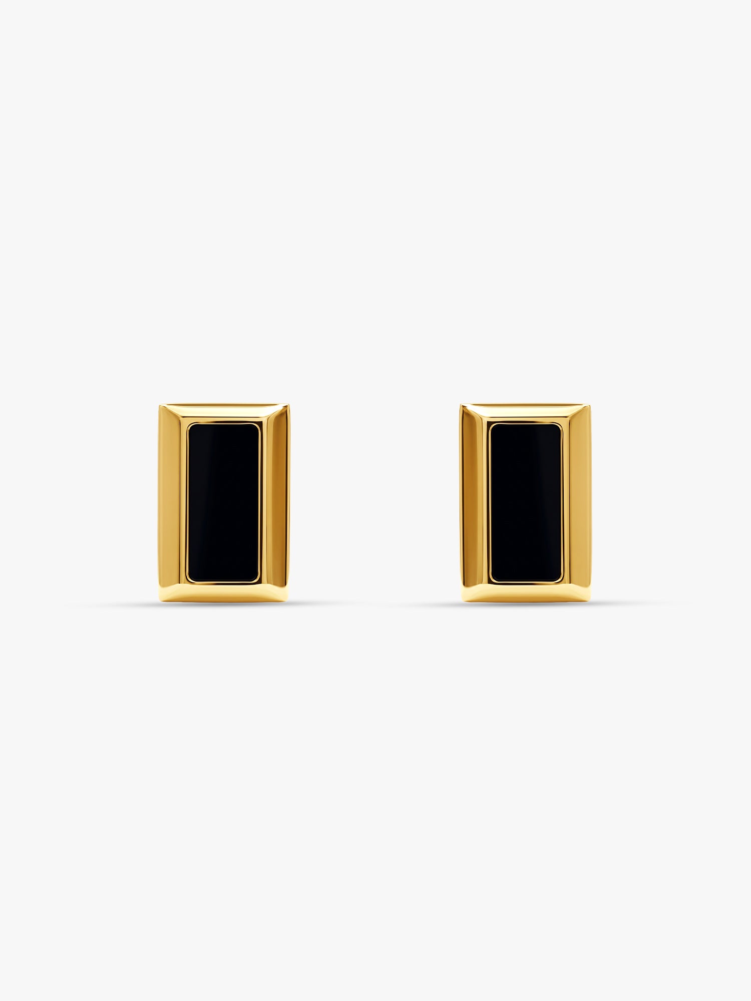 OnnMe by GIVA Power Move Gold Plated Cufflinks For Men