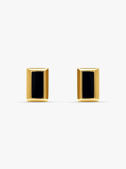 OnnMe by GIVA Power Move Gold Plated Cufflinks For Men