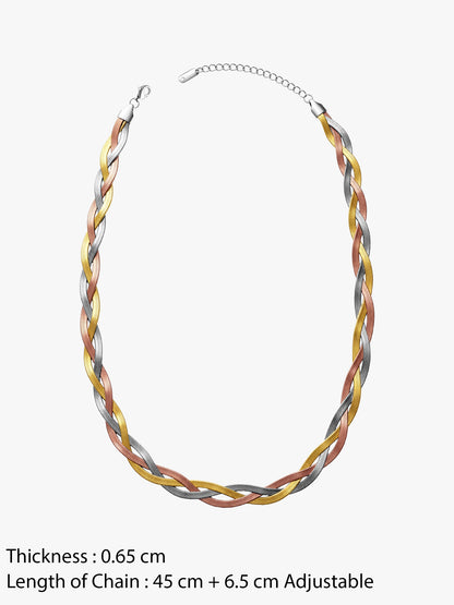 Triple Drift Triple Tone Chain