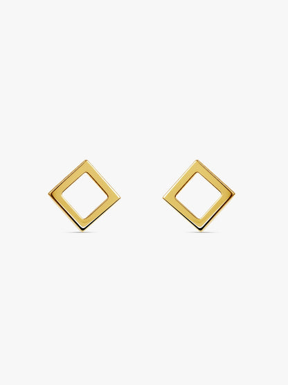 Pick N Mix Gold Plated Earrings