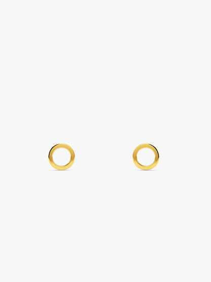 Pick N Mix Gold Plated Earrings