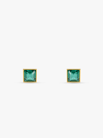 Pixel Wink Demi Fine Earrings Set