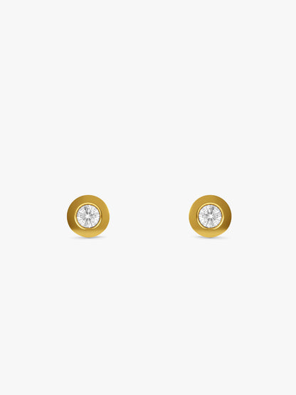 Street Loop Demi Fine Earrings Set