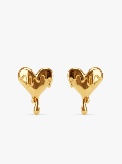 OnnMe by GIVA Soft Launch Gold Plated Earrings