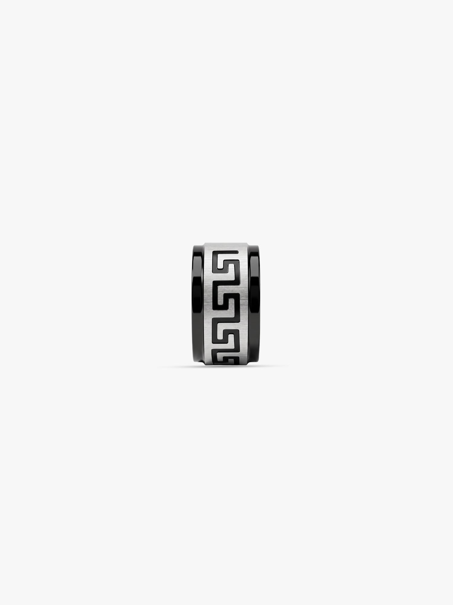 OnnMe by GIVA Side Quest Dual Tone Hoop For Men