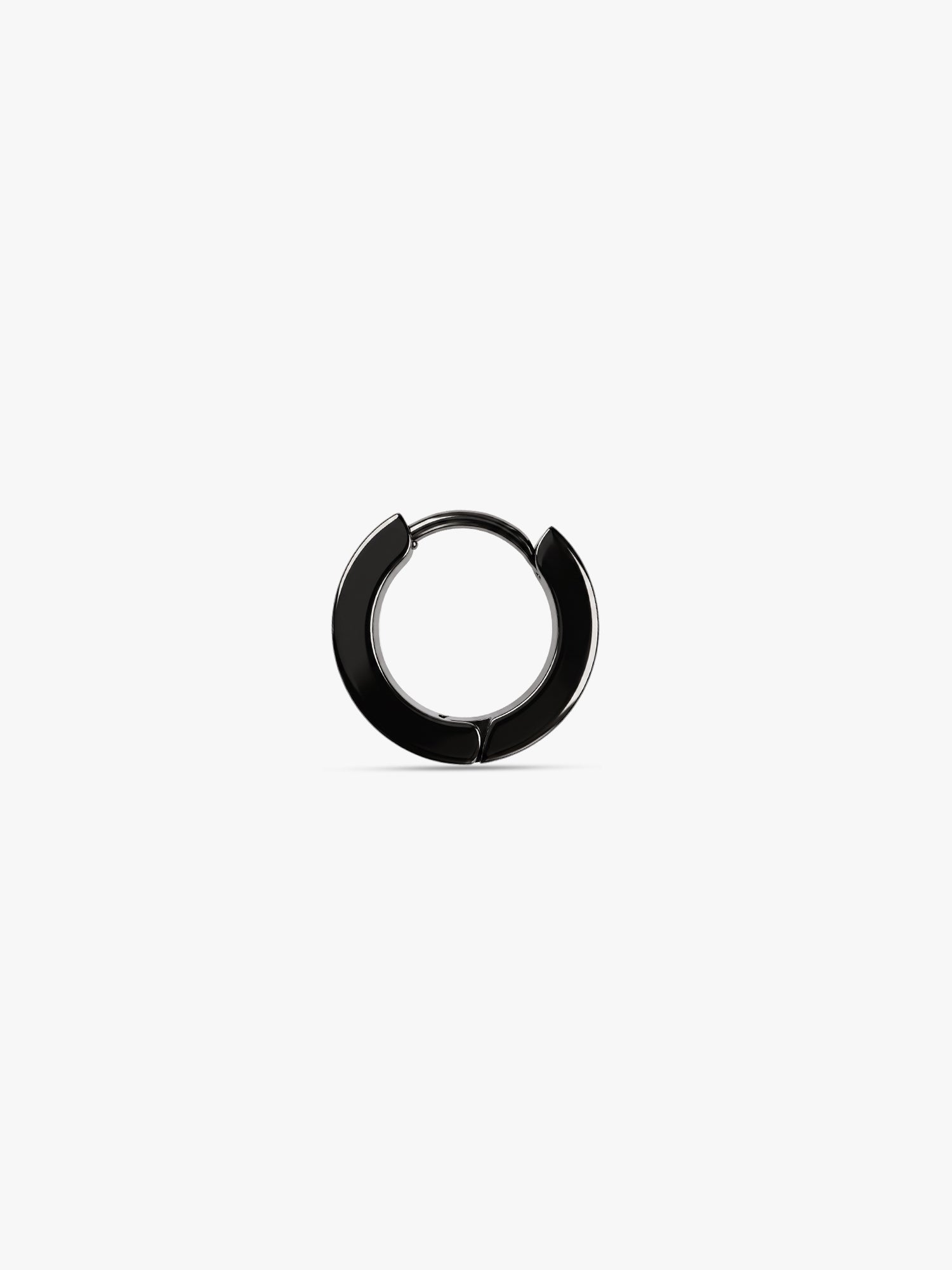 OnnMe by GIVA Side Quest Dual Tone Hoop For Men