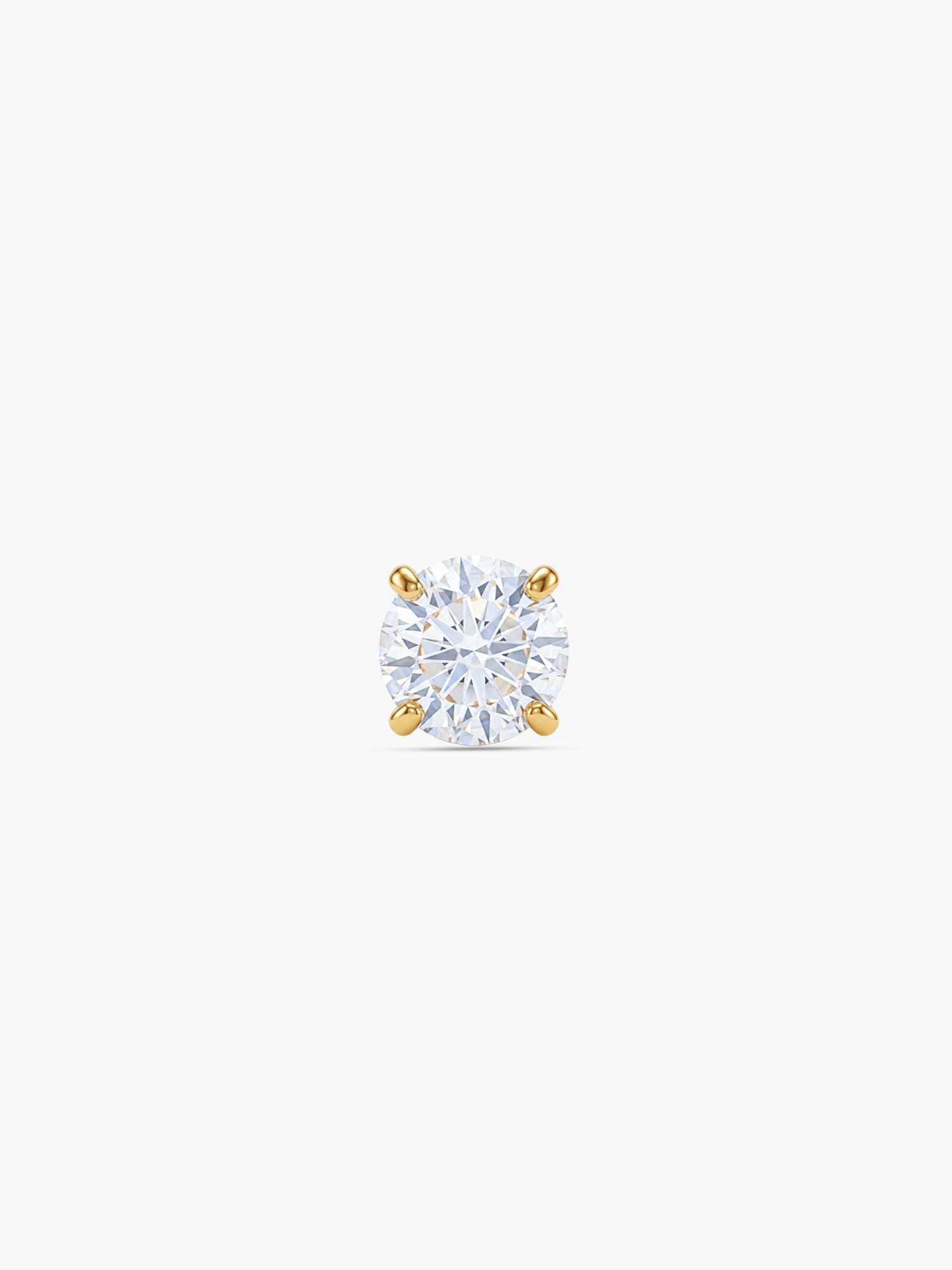 IXIA by GIVA Roman Empire Golden Stud For Men