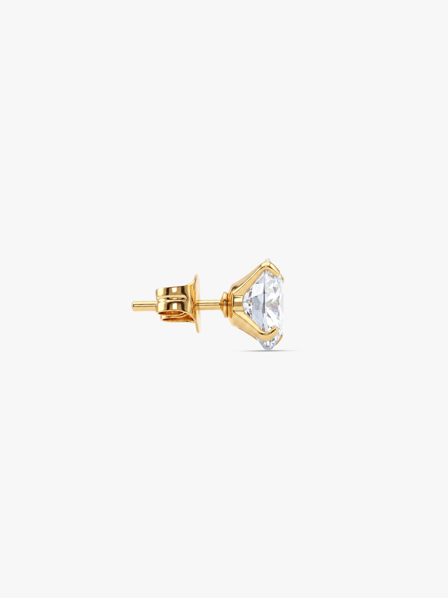 IXIA by GIVA Roman Empire Golden Stud For Men