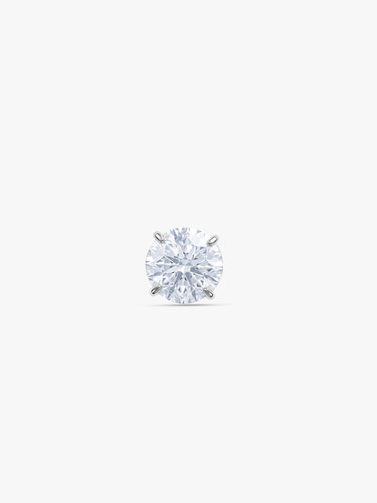 OnnMe by GIVA Major Slay Rhodium Plated Stud For Men