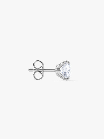 OnnMe by GIVA Major Slay Rhodium Plated Stud For Men