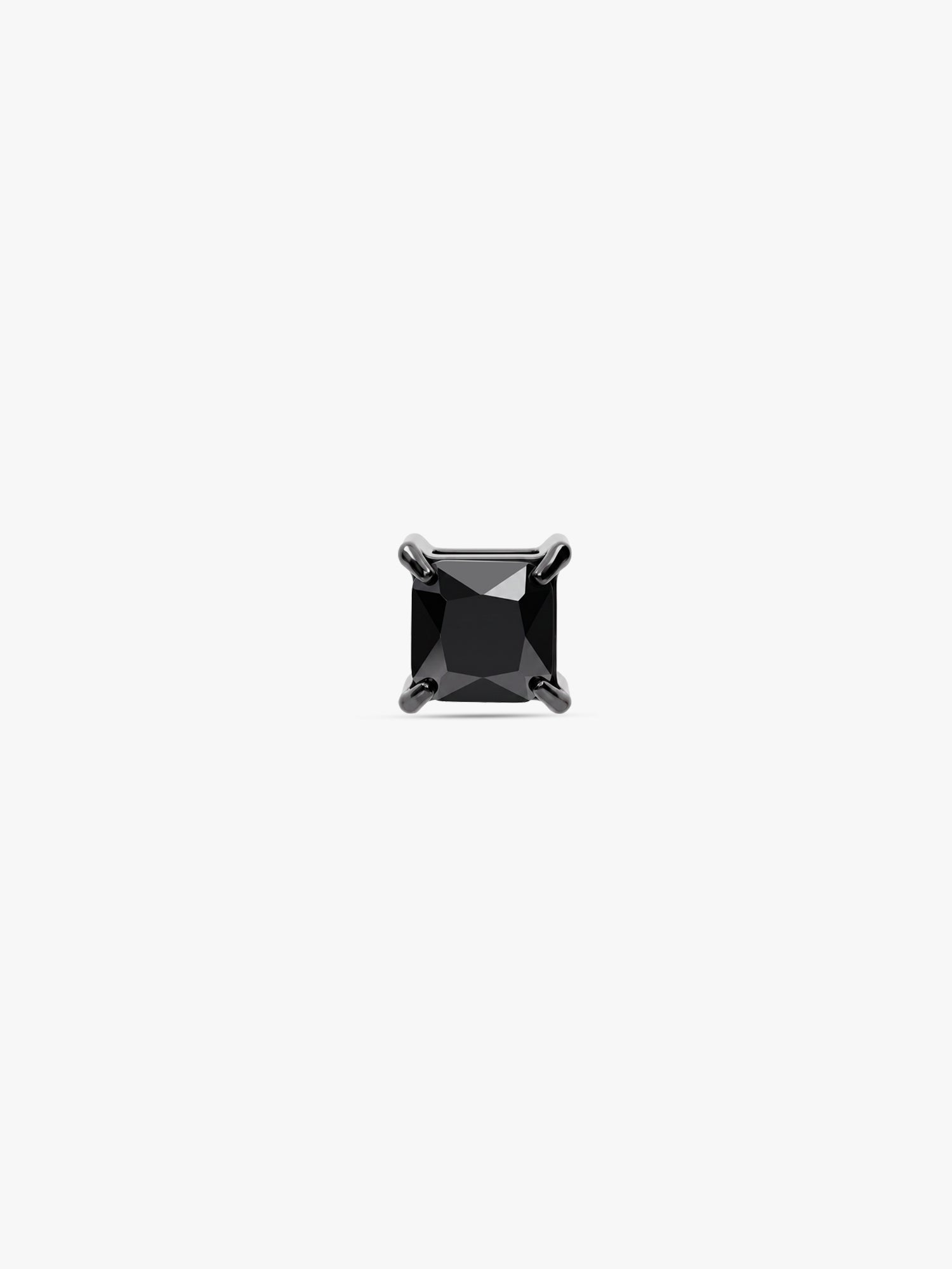 OnnMe by GIVA Styled Better Black Rhodium Stud For Men