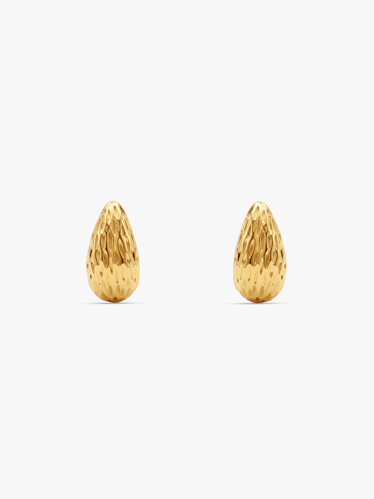 IXIA by GIVA Daydream Gold Plated Earrings