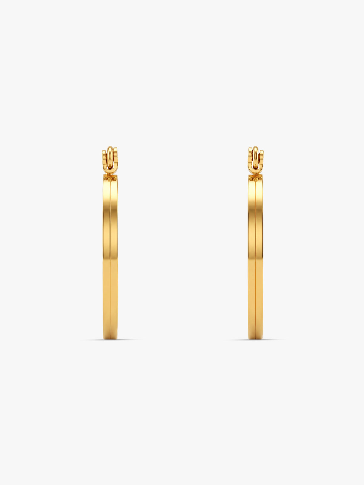 IXIA by GIVA Colourful Life Gold Plated Earrings