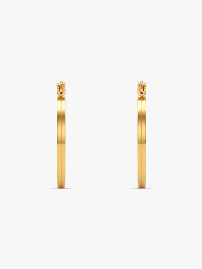 IXIA by GIVA Colourful Life Gold Plated Earrings