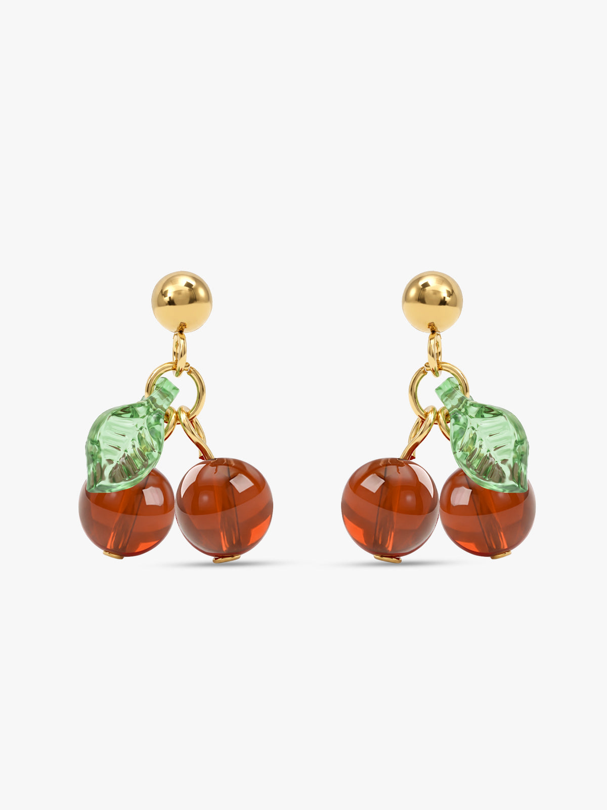 IXIA by Cherry Pick GIVA Gold Plated Drops