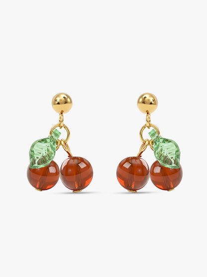 IXIA by Cherry Pick GIVA Gold Plated Drops