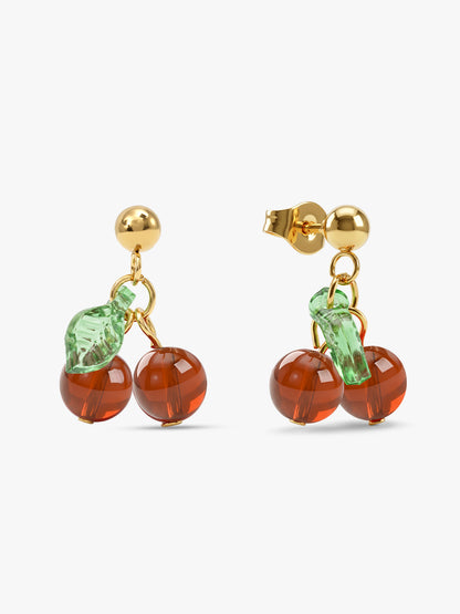 IXIA by Cherry Pick GIVA Gold Plated Drops