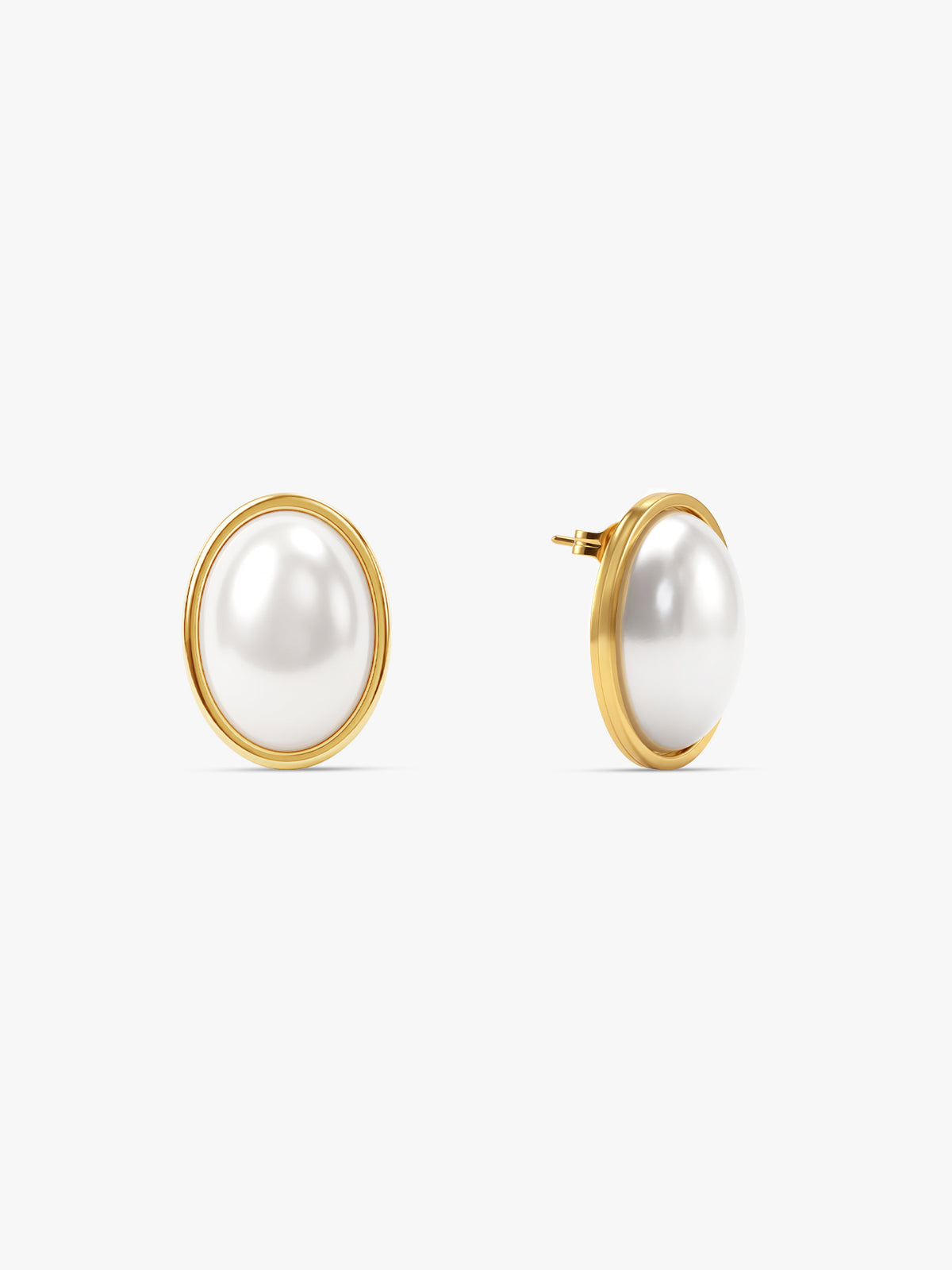IXIA by GIVA Heiress Vibes Gold Plated Earrings
