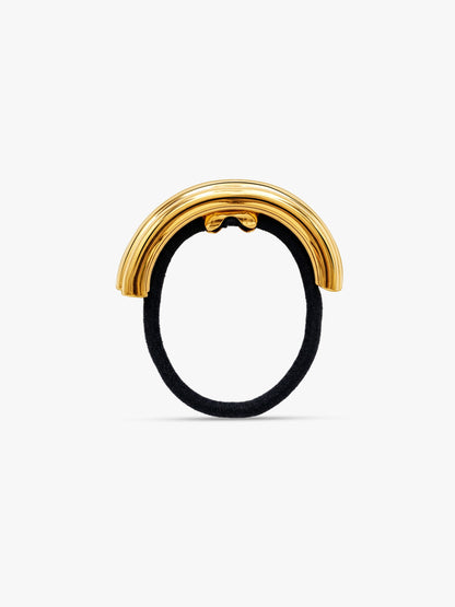 Triple Stack Gold Plated Hair Band