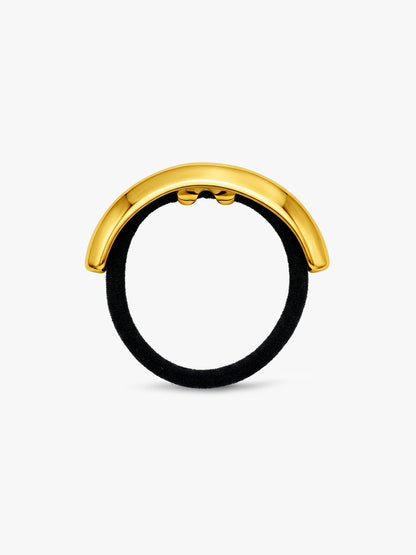 OnnMe by GIVA Liquid Melt Gold Plated Hair Band