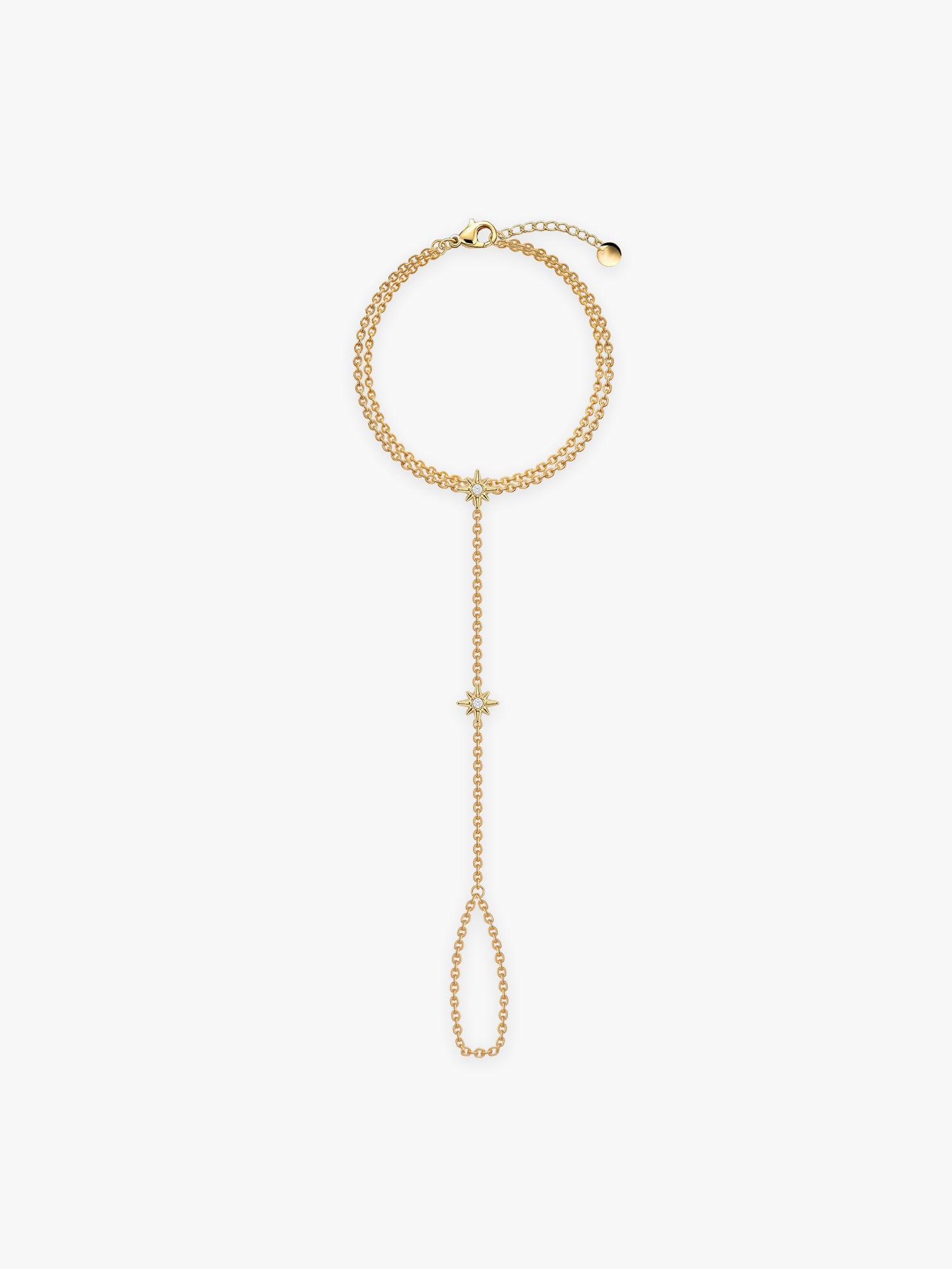Star Signal Gold Plated Hathphool