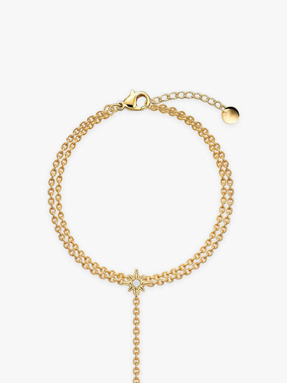 Star Signal Gold Plated Hathphool