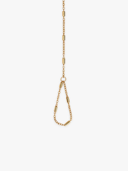 Link Loop Gold Plated Hathphool