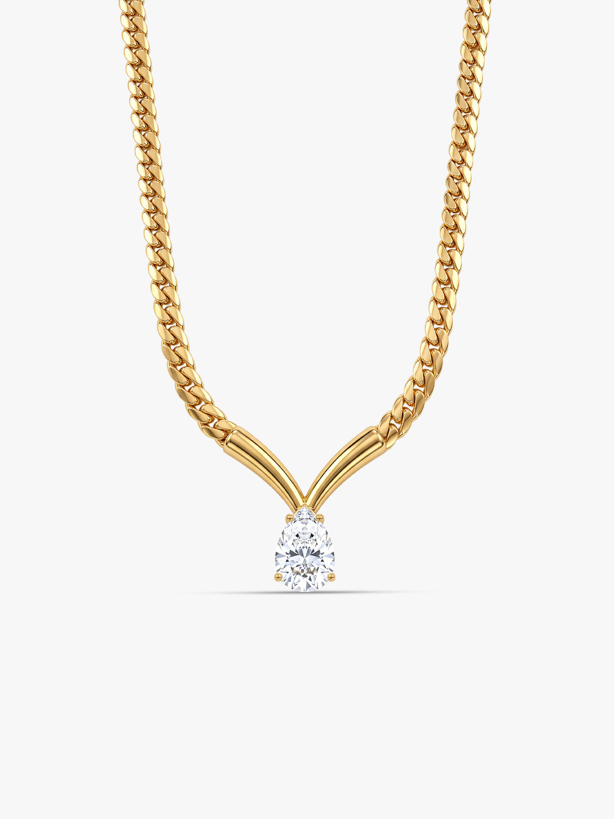 IXIA by GIVA Private School Gold Plated Necklace