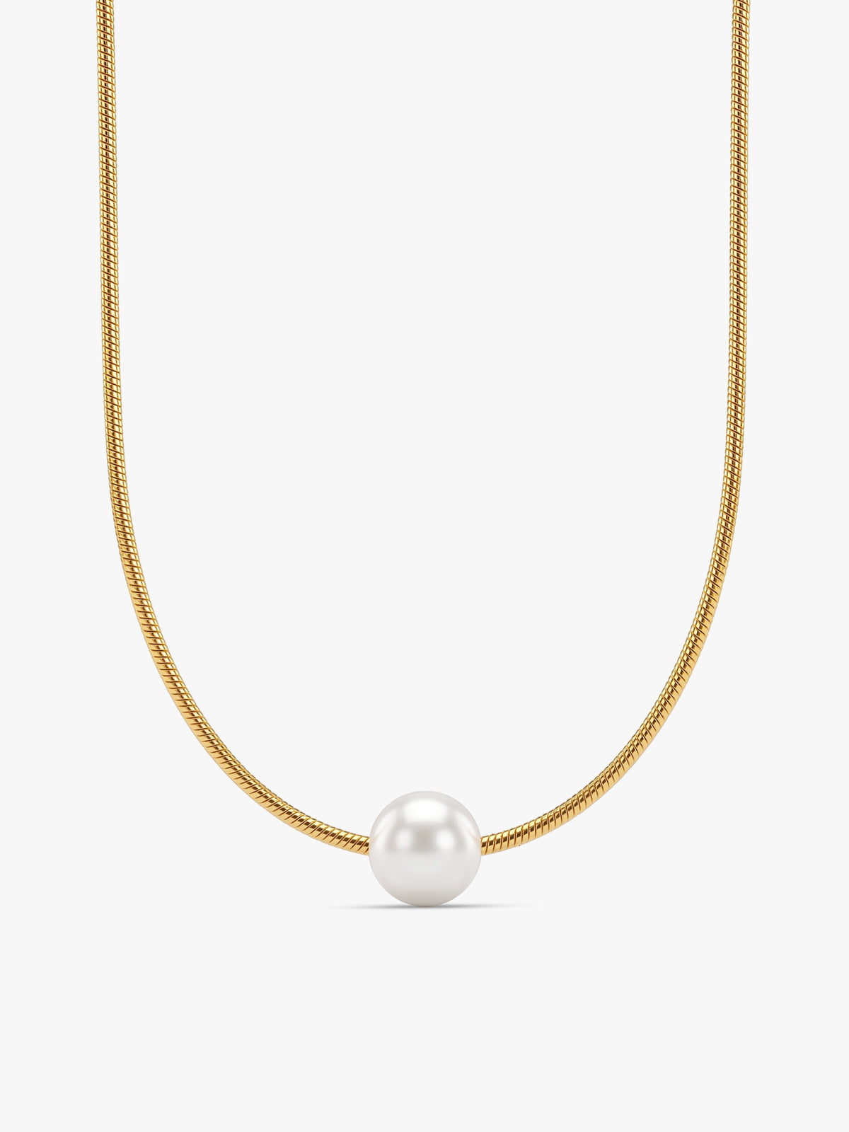 IXIA by GIVA Layer Slayer Gold Plated Necklace