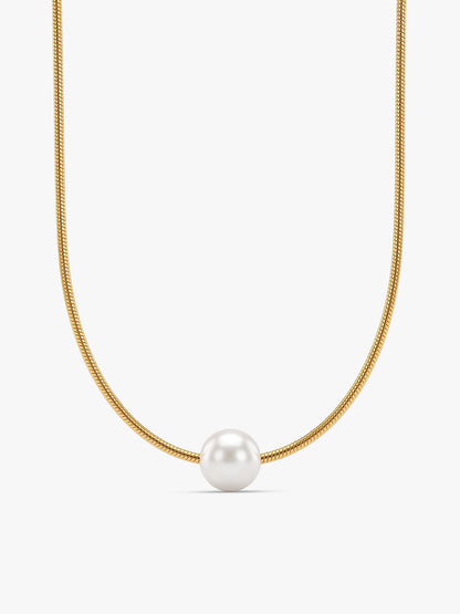 IXIA by GIVA Layer Slayer Gold Plated Necklace