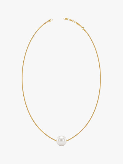 IXIA by GIVA Layer Slayer Gold Plated Necklace