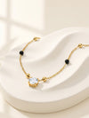 IXIA by GIVA Fairy Tail Gold Plated Necklace