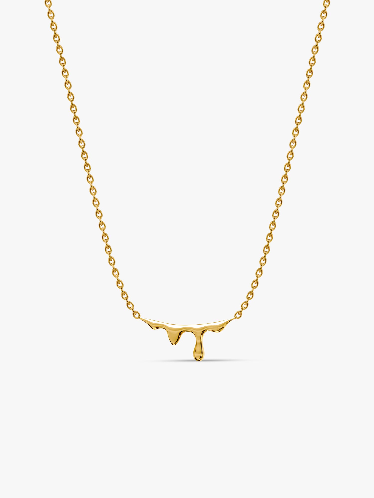 Lowkey Gold Plated Necklace