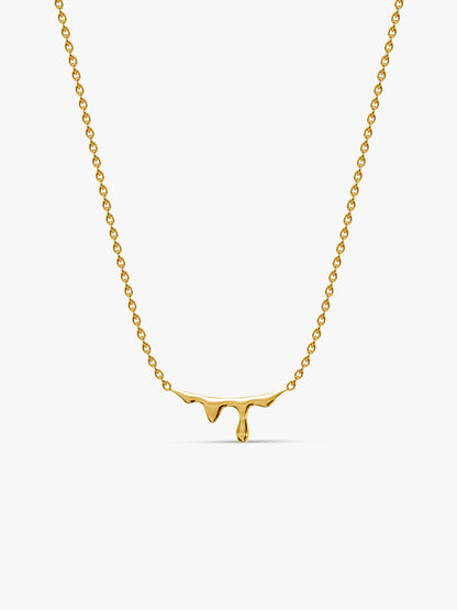 Lowkey Gold Plated Necklace