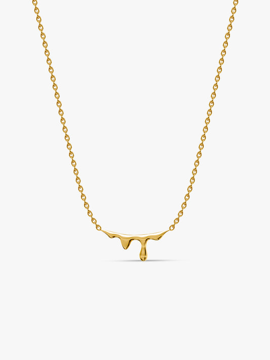 Lowkey Gold Plated Necklace