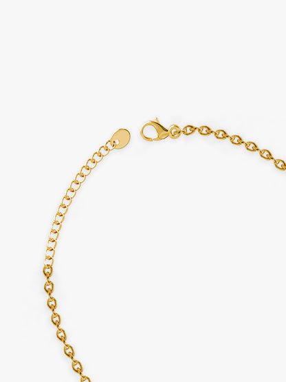 Lowkey Gold Plated Necklace