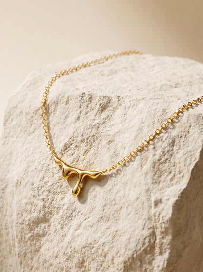 Lowkey Gold Plated Necklace