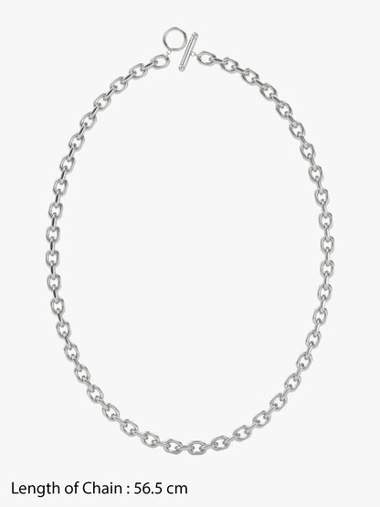 Daily Chain Stainless Steel Necklace