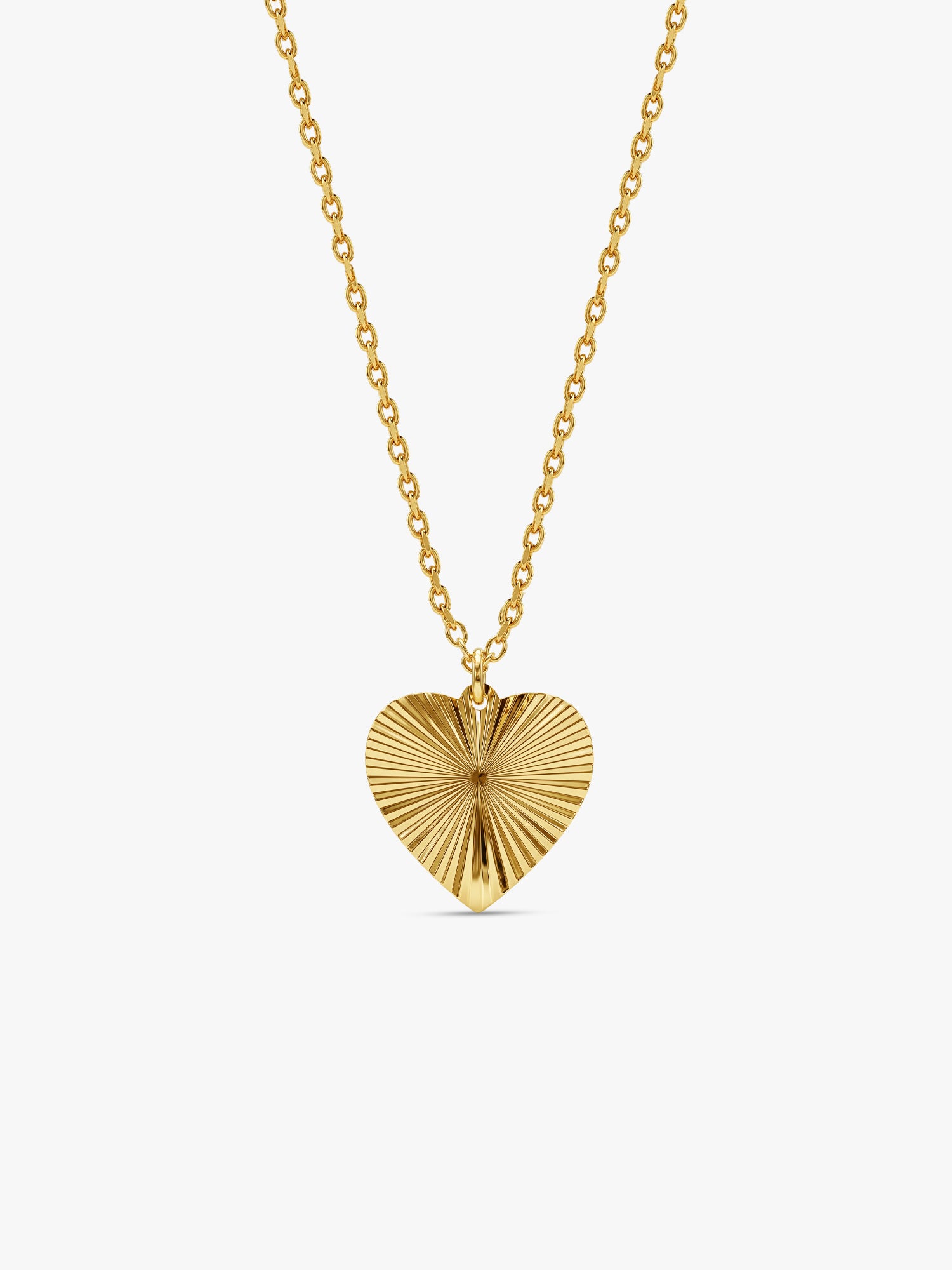 Secret Crush Gold Plated Necklace