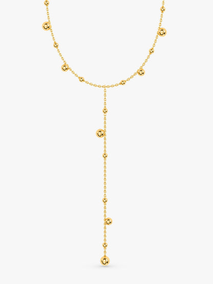 Golden Hour Gold Plated Necklace