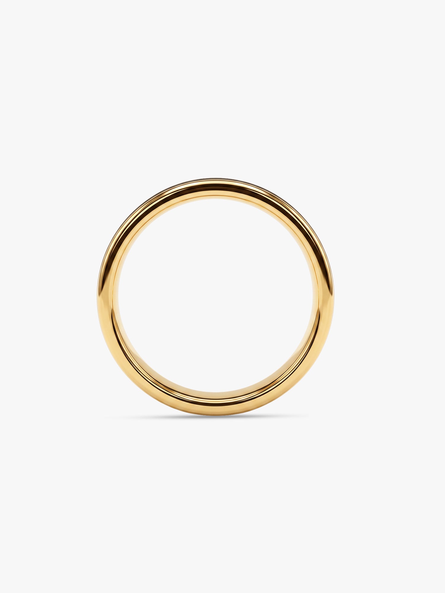 OnnMe by GIVA Stay Sharp Gold Plated Ring For Men (Size 21)