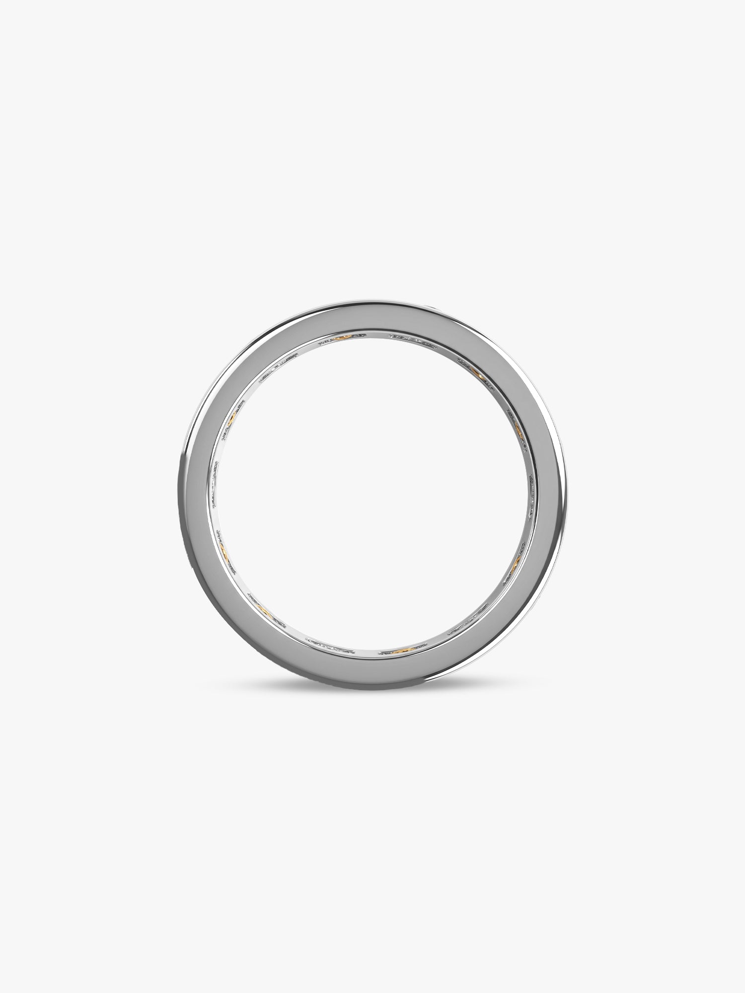 IXIA by GIVA Ancient Relic Dual Tone Ring For Men (Size 20)