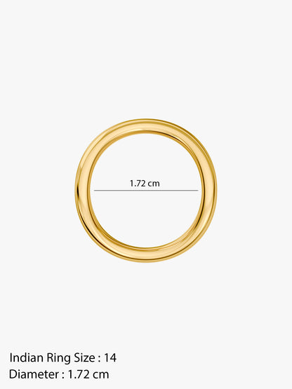 Mixed Signal Dual Tone Ring (Size 14)