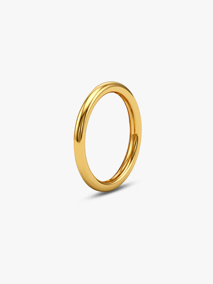 OnnMe by GIVA Better Together Triple Tone Rings