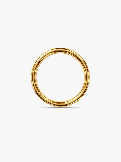 OnnMe by GIVA Better Together Triple Tone Rings