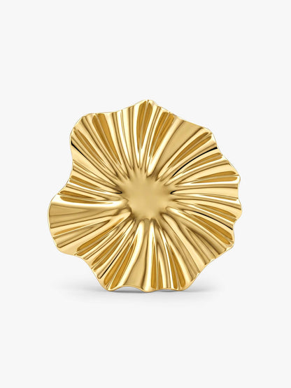 Fan Club Gold Plated Ring (Size 12)