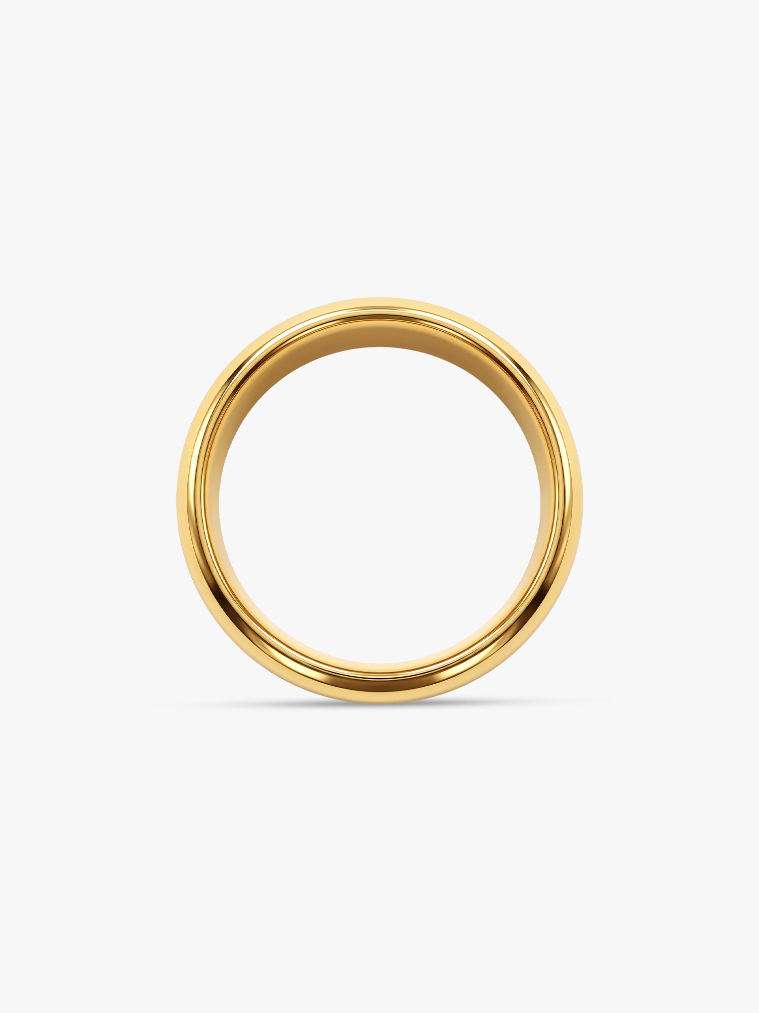 IXIA by GIVA Las Vegas Luck Gold Plated Ring For Men (Size 20)